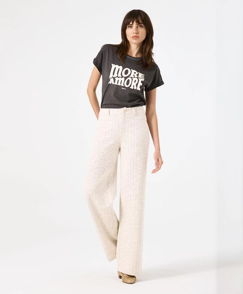 GARCIA T-shirt More Amore