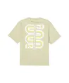 GARCIA T-shirt New Perspective Backprint