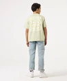 GARCIA T-shirt New Perspective Backprint