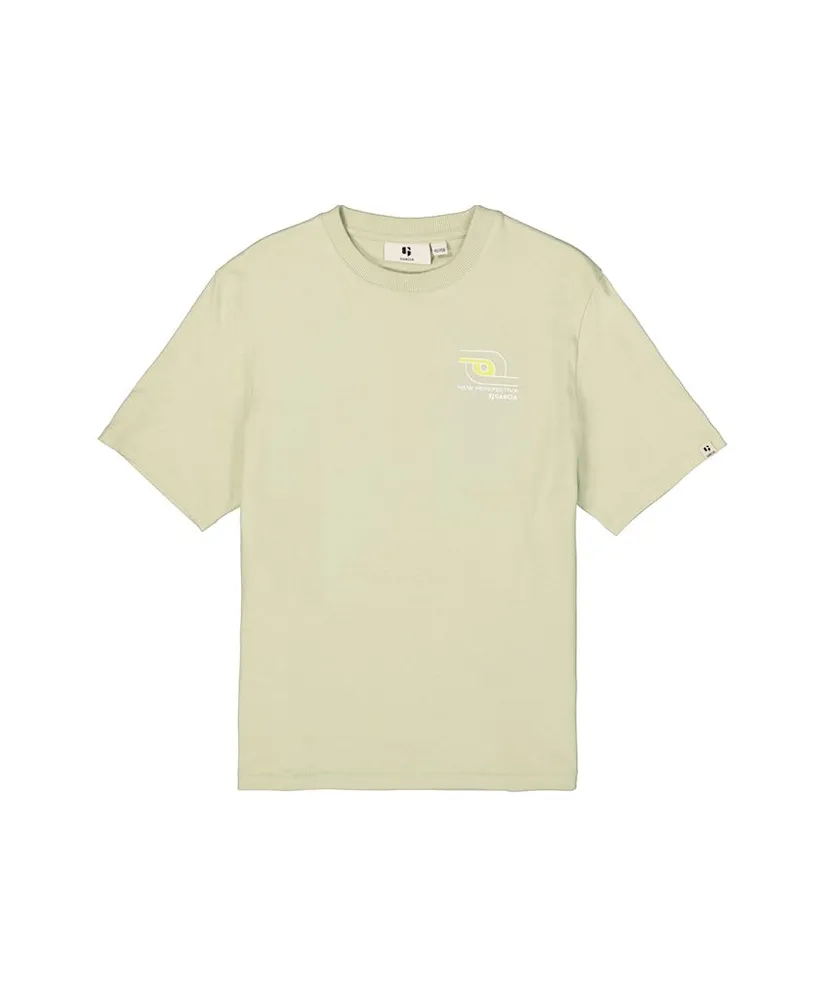 GARCIA T-shirt New Perspective Backprint