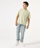 GARCIA T-shirt New Perspective Backprint