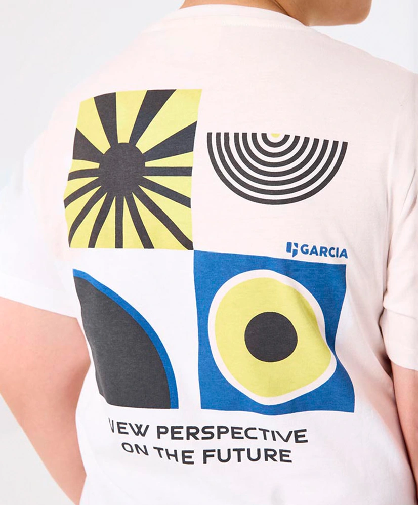 GARCIA T-shirt New Perspective