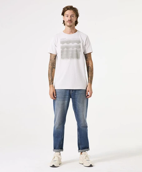 GARCIA T-shirt Opdruk