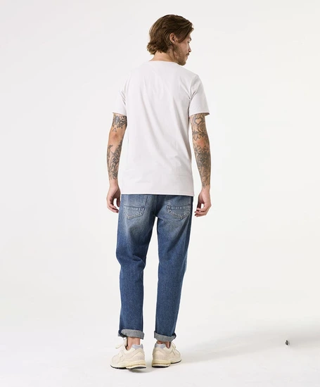 GARCIA T-shirt Opdruk