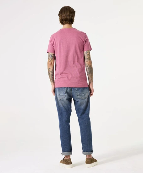GARCIA T-shirt Opdruk
