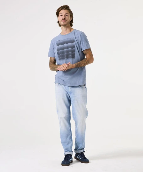GARCIA T-shirt Opdruk