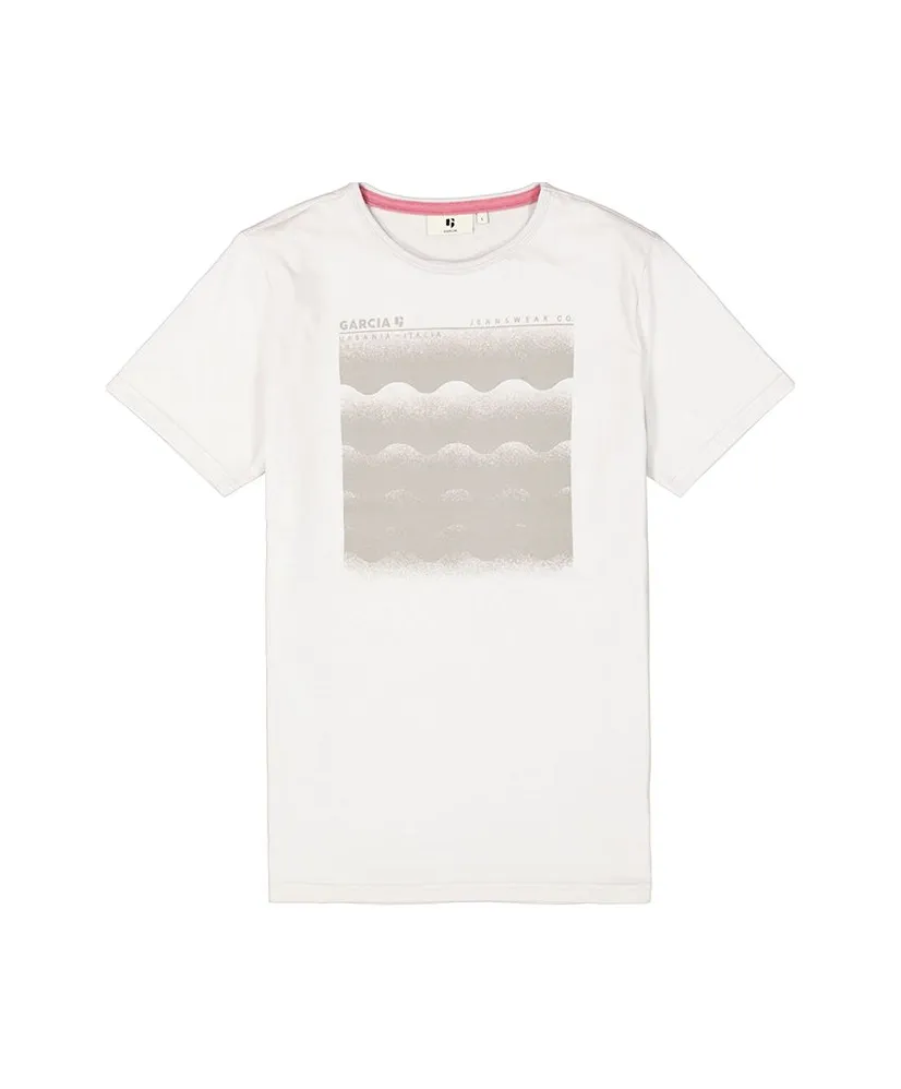 GARCIA T-shirt Opdruk