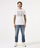GARCIA T-shirt Opdruk