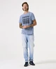 GARCIA T-shirt Opdruk
