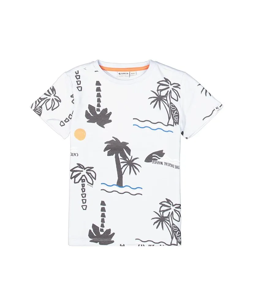 GARCIA T-shirt Palm