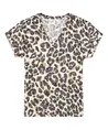 Garcia T-shirt Panterprint