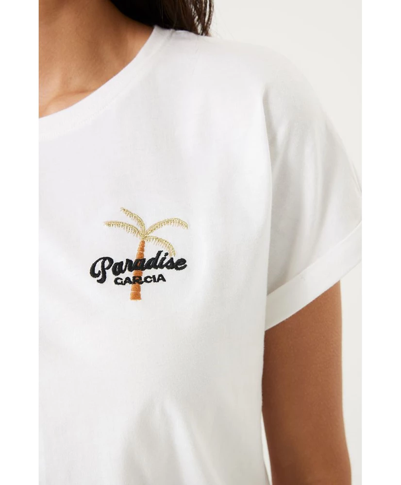 GARCIA T-shirt Paradise