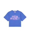 GARCIA T-shirt Pink Sunset