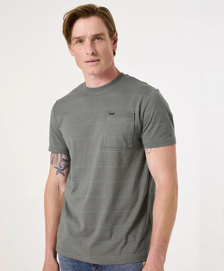 GARCIA T-shirt Pocket