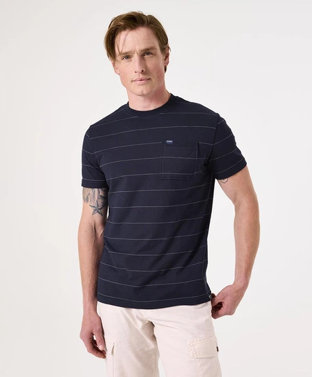 GARCIA T-shirt Pocket