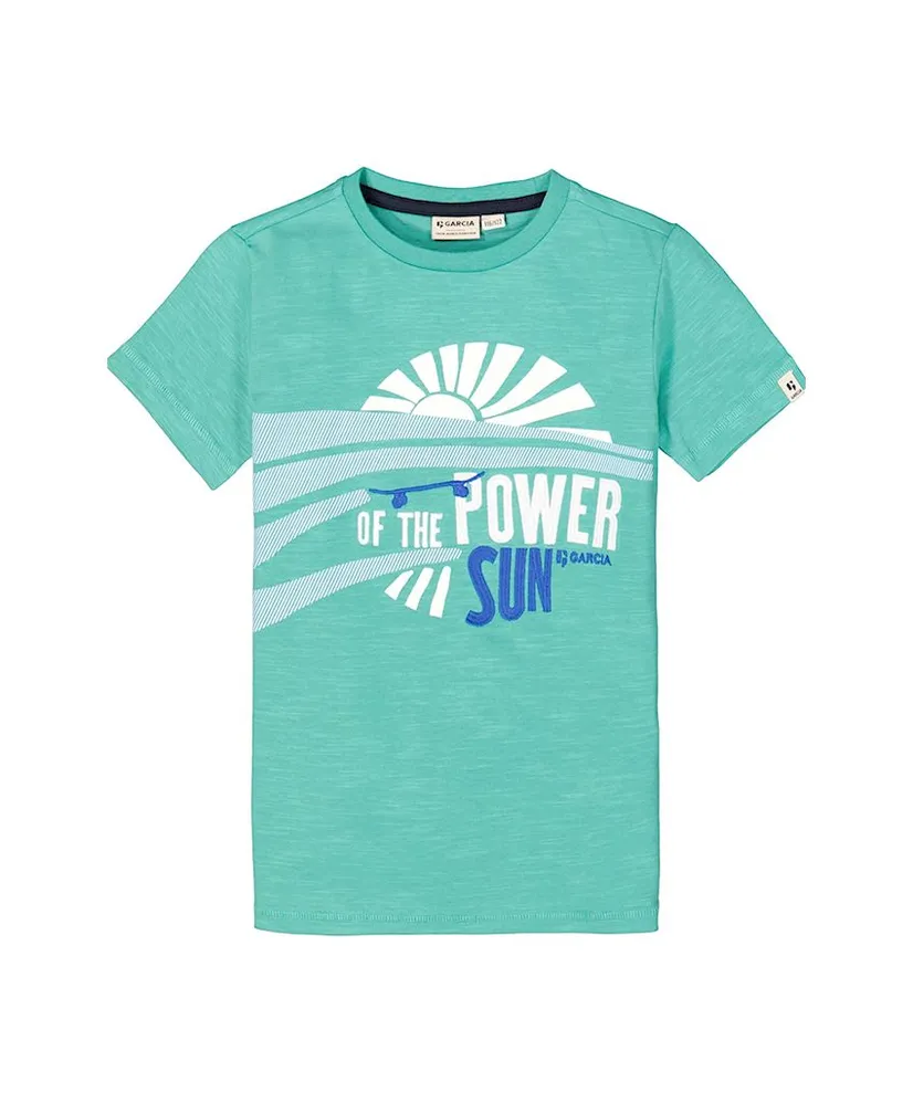 GARCIA T-shirt Power Of The Sun