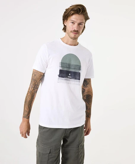 GARCIA T-shirt Print