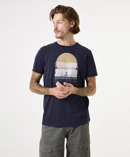 GARCIA T-shirt Print