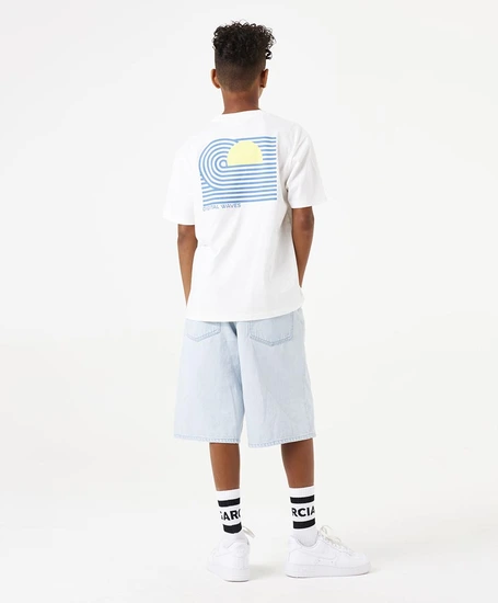 GARCIA T-shirt Print