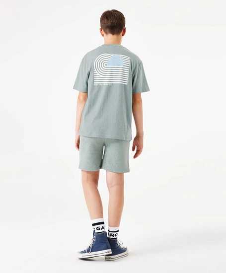 GARCIA T-shirt Print