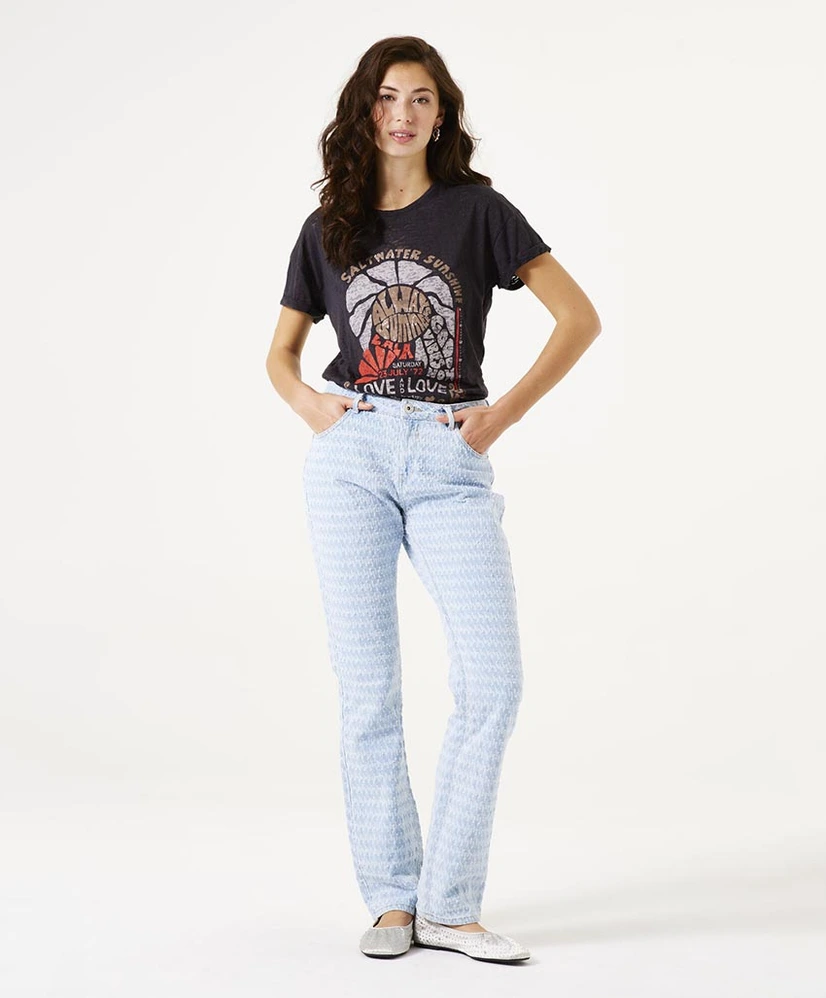 GARCIA T-shirt Print