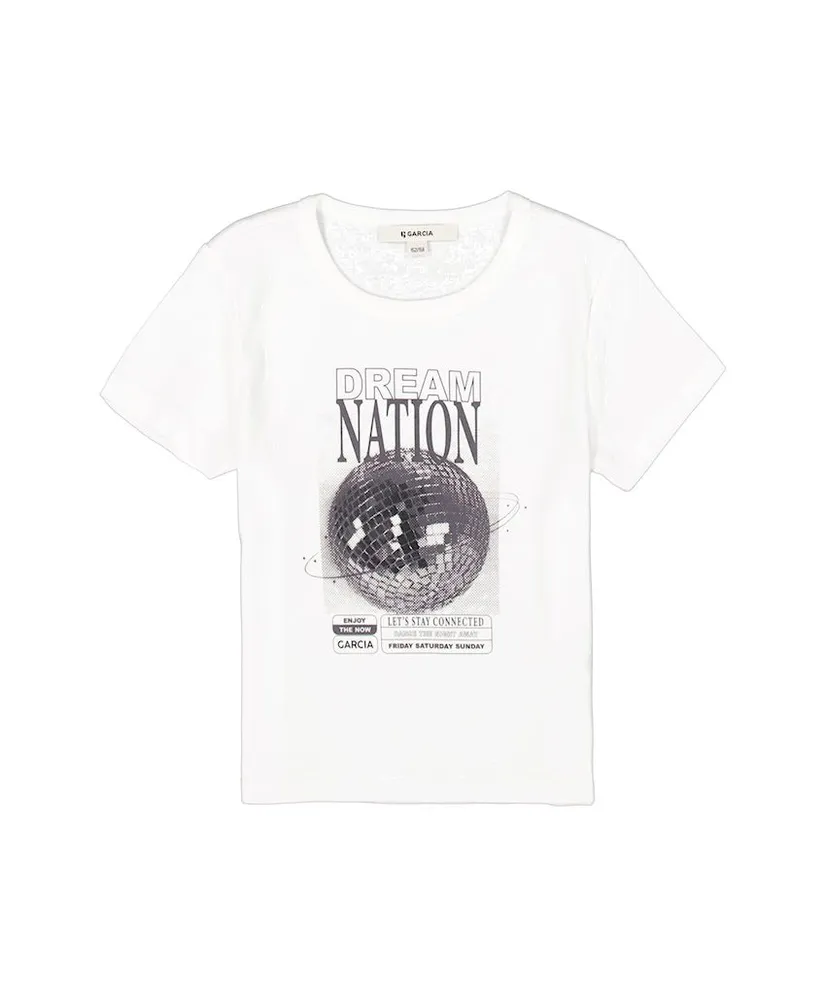GARCIA T-shirt Print