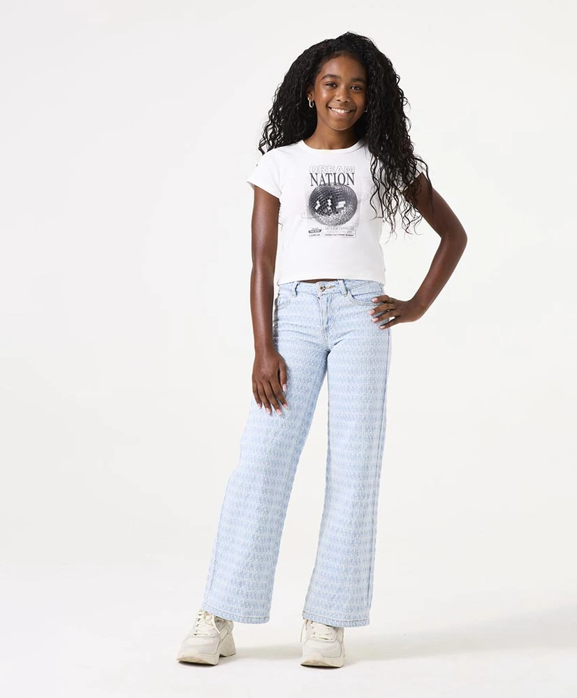 GARCIA T-shirt Print