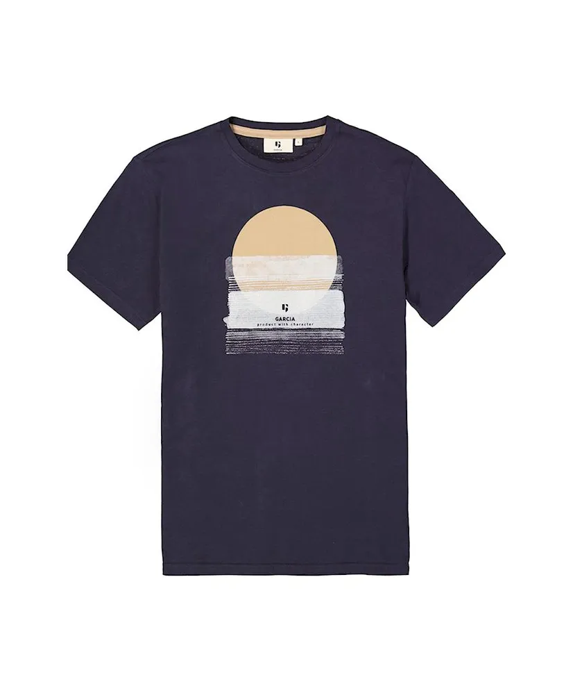 GARCIA T-shirt Print