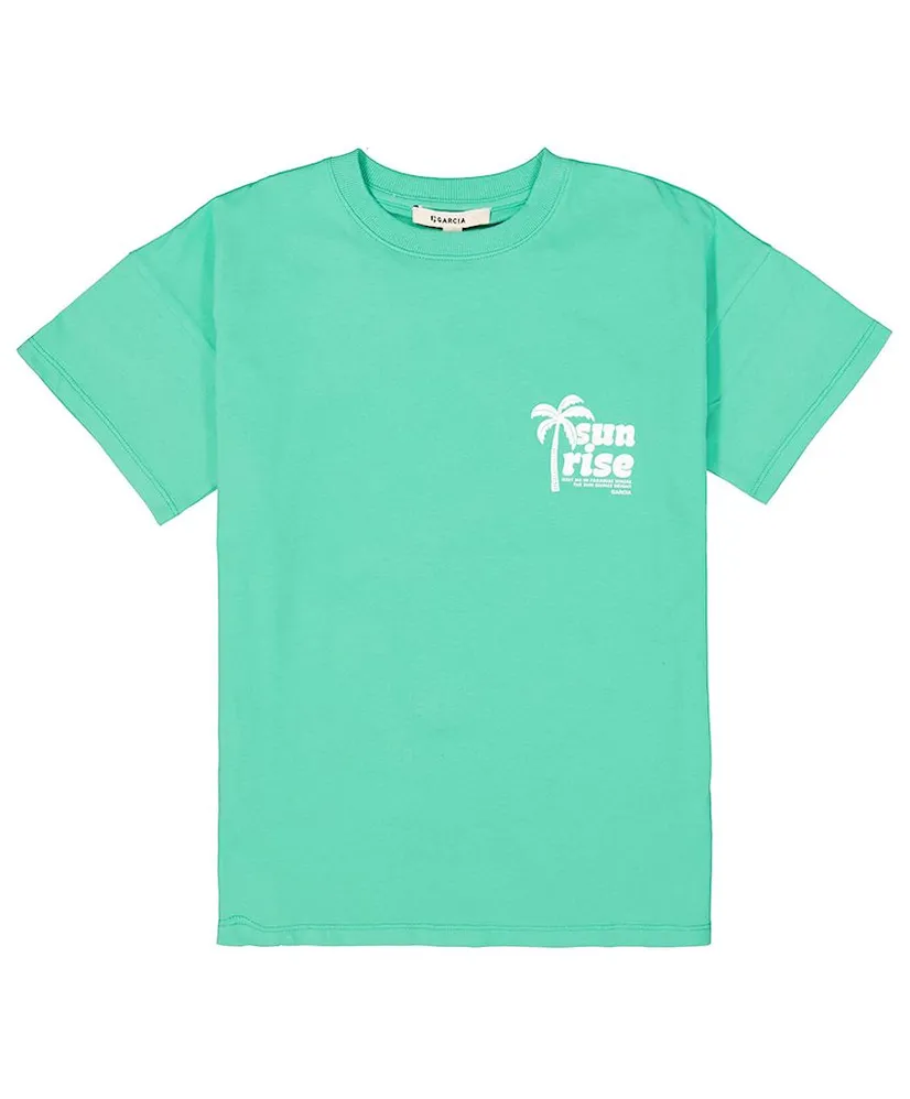 GARCIA T-shirt Print