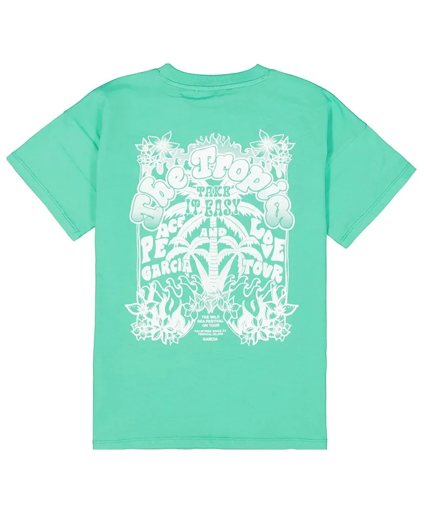 GARCIA T-shirt Print