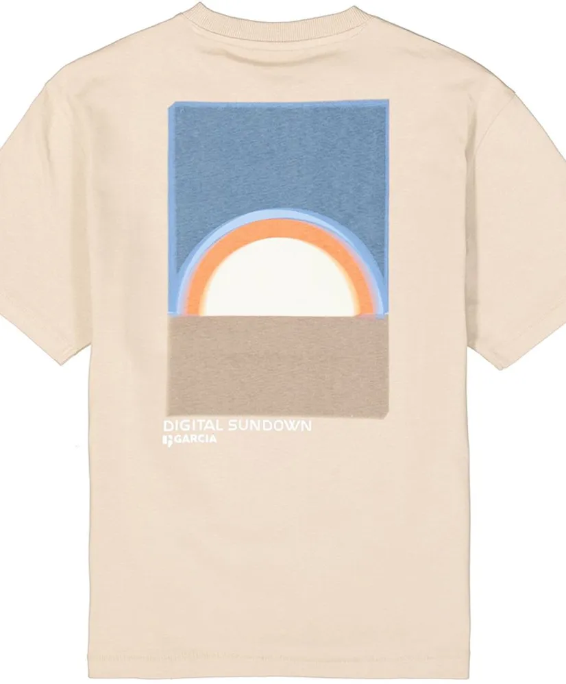 GARCIA T-shirt Print