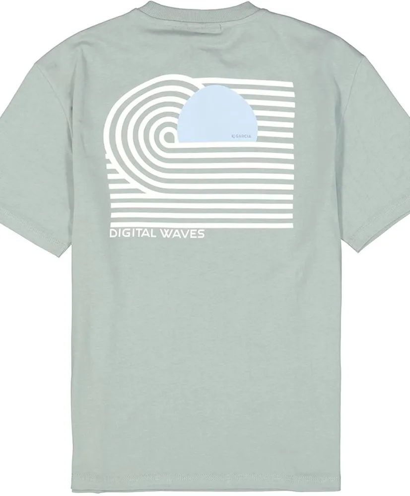 GARCIA T-shirt Print