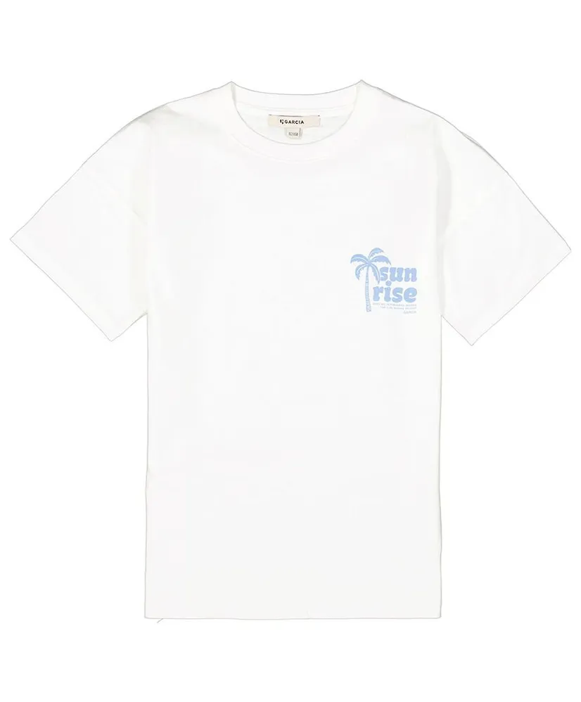 GARCIA T-shirt Print