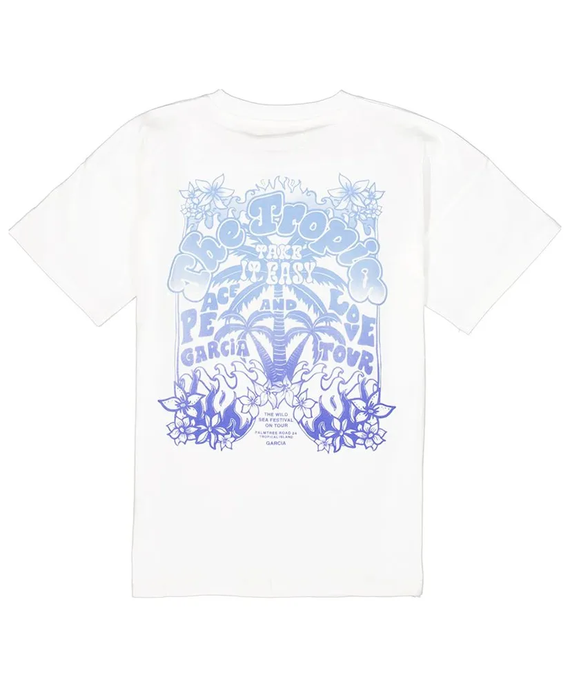 GARCIA T-shirt Print