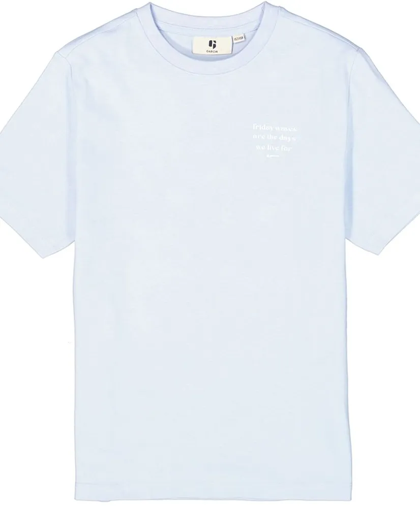 GARCIA T-shirt Print