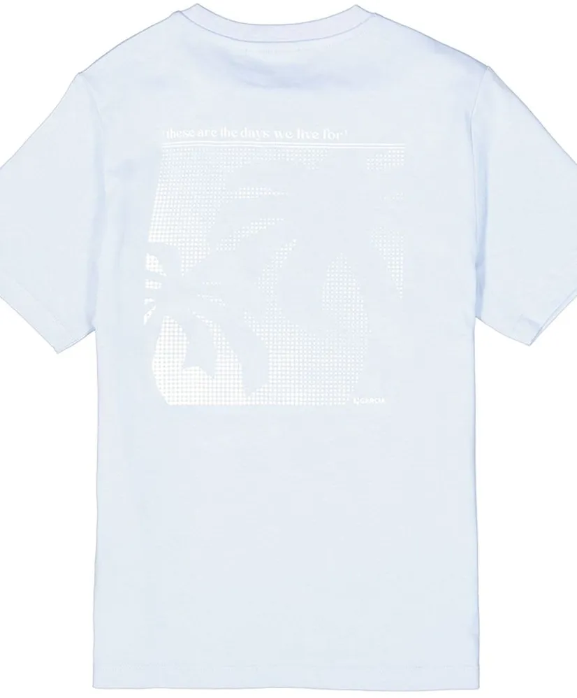 GARCIA T-shirt Print