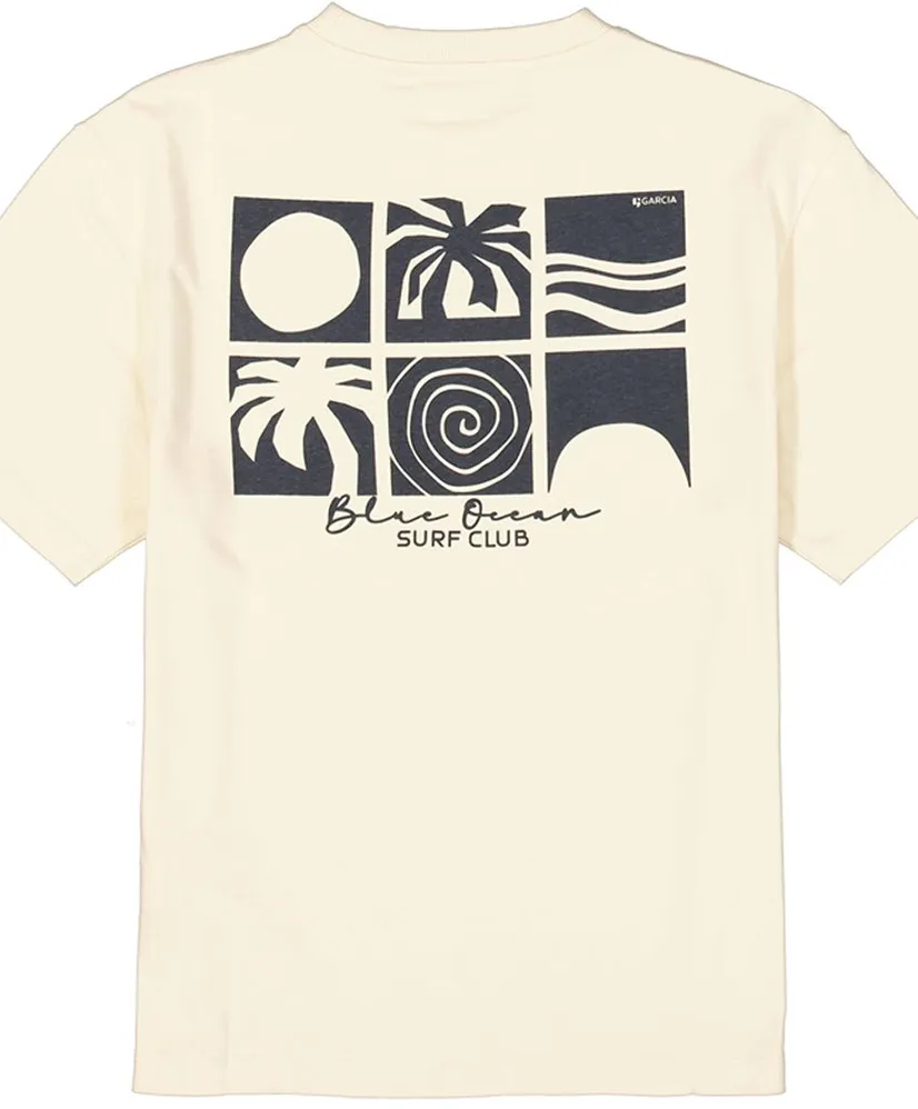 GARCIA T-shirt Print