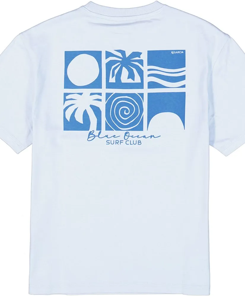 GARCIA T-shirt Print