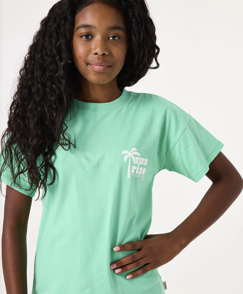GARCIA T-shirt Print