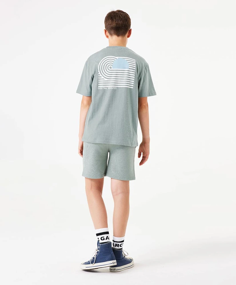 GARCIA T-shirt Print