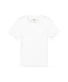 GARCIA T-shirt Rib Effen