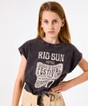 GARCIA T-shirt Rio Sun