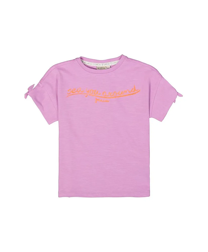 GARCIA T-shirt Sea You Around