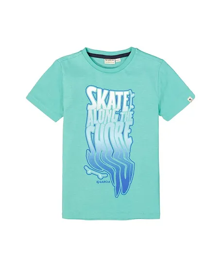 GARCIA T-shirt Skate Along The Shore