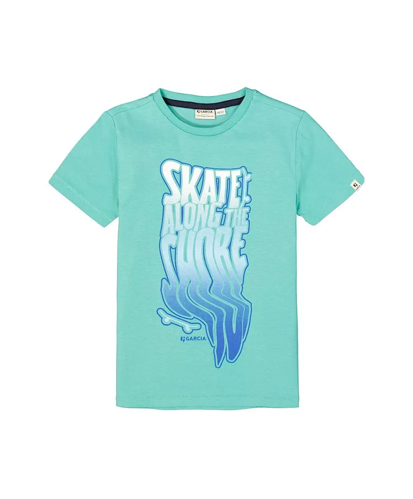 GARCIA T-shirt Skate Along The Shore