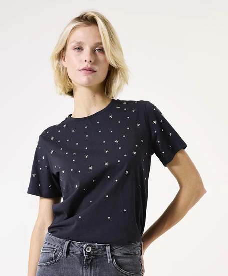 Garcia T-shirt Studs