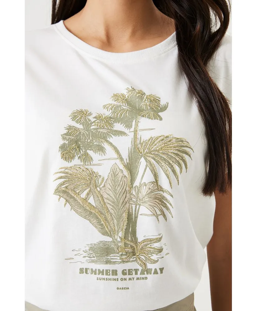 GARCIA T-shirt Summer Getaway