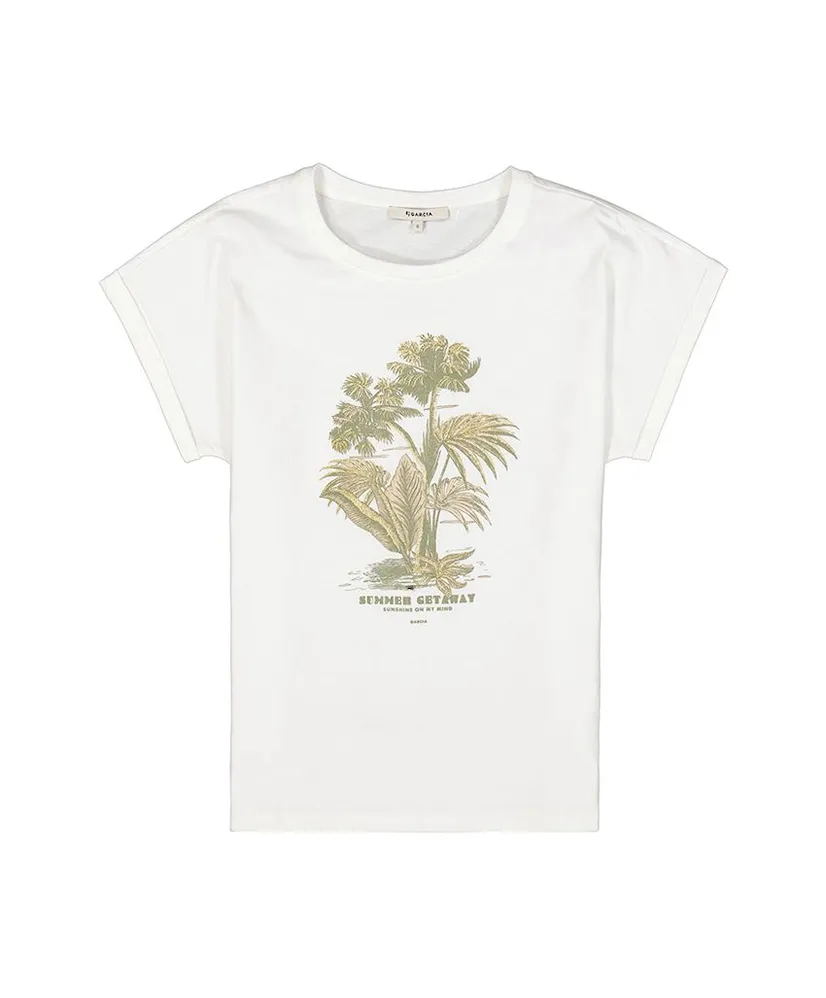 GARCIA T-shirt Summer Getaway