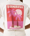 GARCIA T-shirt Sunrise