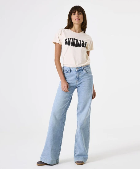 GARCIA T-shirt Sunrise